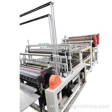 Professional flat pocket cutting machine